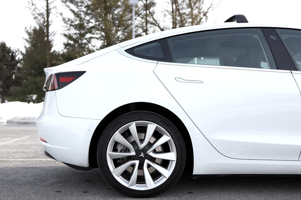 2018 Tesla Model 3 Long Range for sale